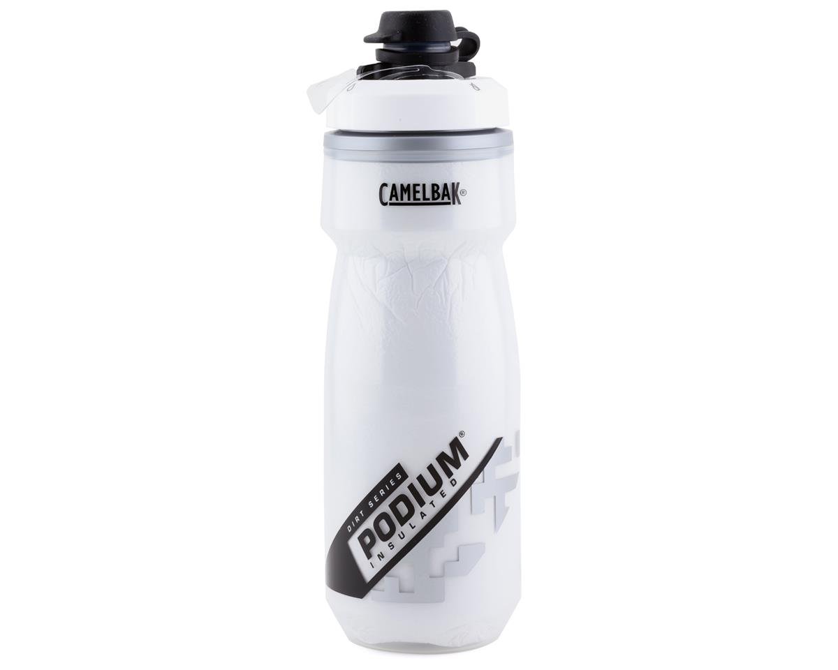 Genuine Camelbak Podium Water Bottle, Navy Pearl, 24oz, Brand New