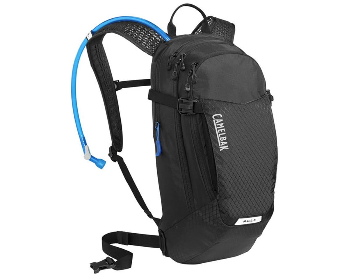 Camelbak M.U.L.E. 12 Hydration Pack (Moroccan Blue/Black) (3L Bladder)