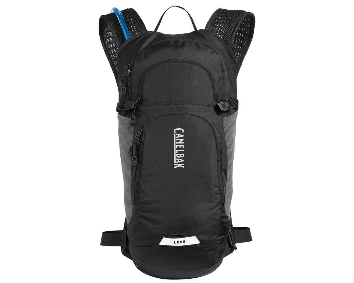 Camelbak Lobo 9 Hydration Pack (Black) (2L Bladder) - Performance Bicycle