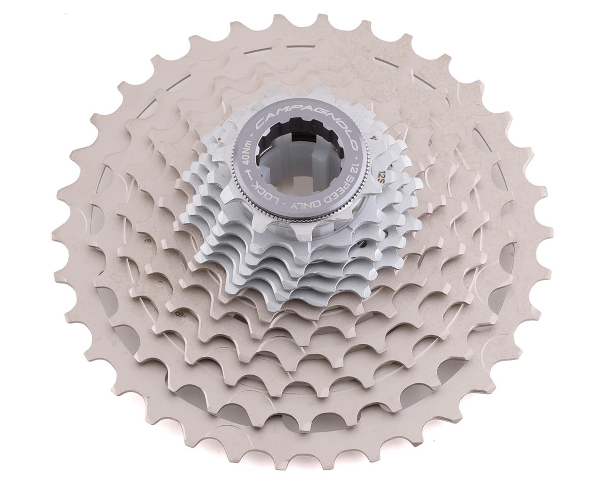 Campagnolo Super Record Cassette (Silver) (12 Speed) (Campagnolo) (11-34T)