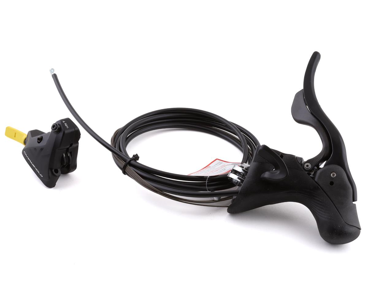 Campagnolo EKAR Ergopower Hydraulic Disc Brake/Shift Lever (Black) (Right) (Flat Mount) (13 Speed) (