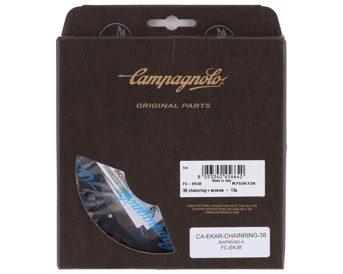 campagnolo ekar chainring