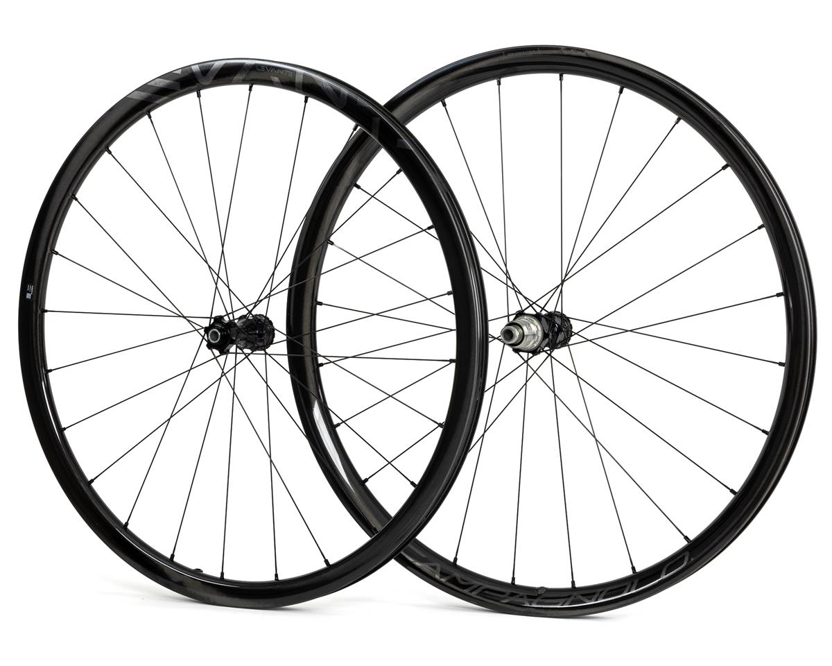 Campagnolo Levante Carbon Gravel Wheelset (Black) (SRAM XDR) (12 x 100, 12 x 142mm) (700c) (Centerlo