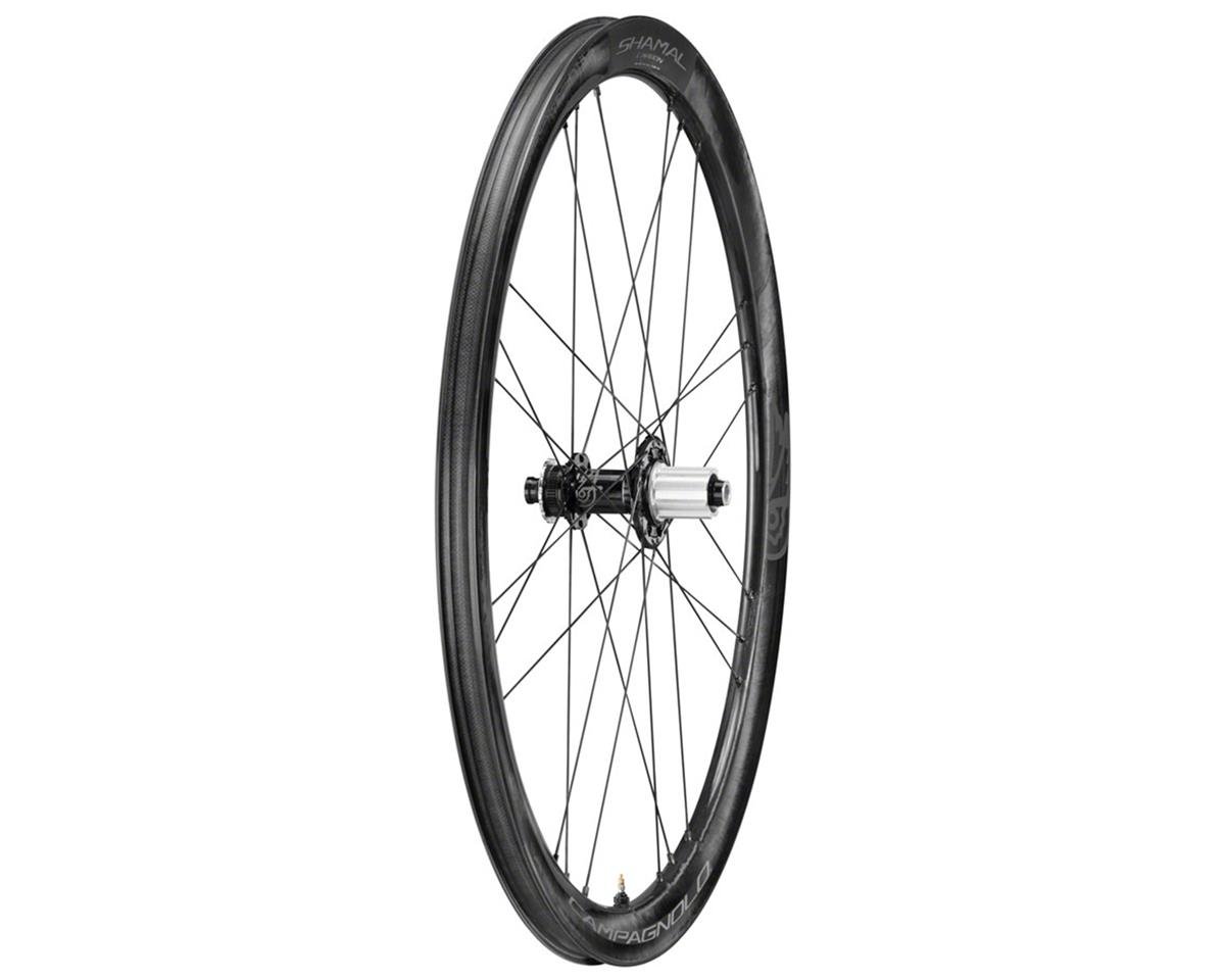 Campagnolo Shamal Carbon Disc Brake Rear Wheel (Black) (Campagnolo N3W) (12 x 142mm) (700c) (Centerl