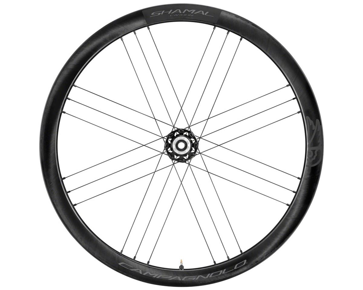 Campagnolo Shamal Carbon Disc Brake Rear Wheel (Black) (Campagnolo N3W ...