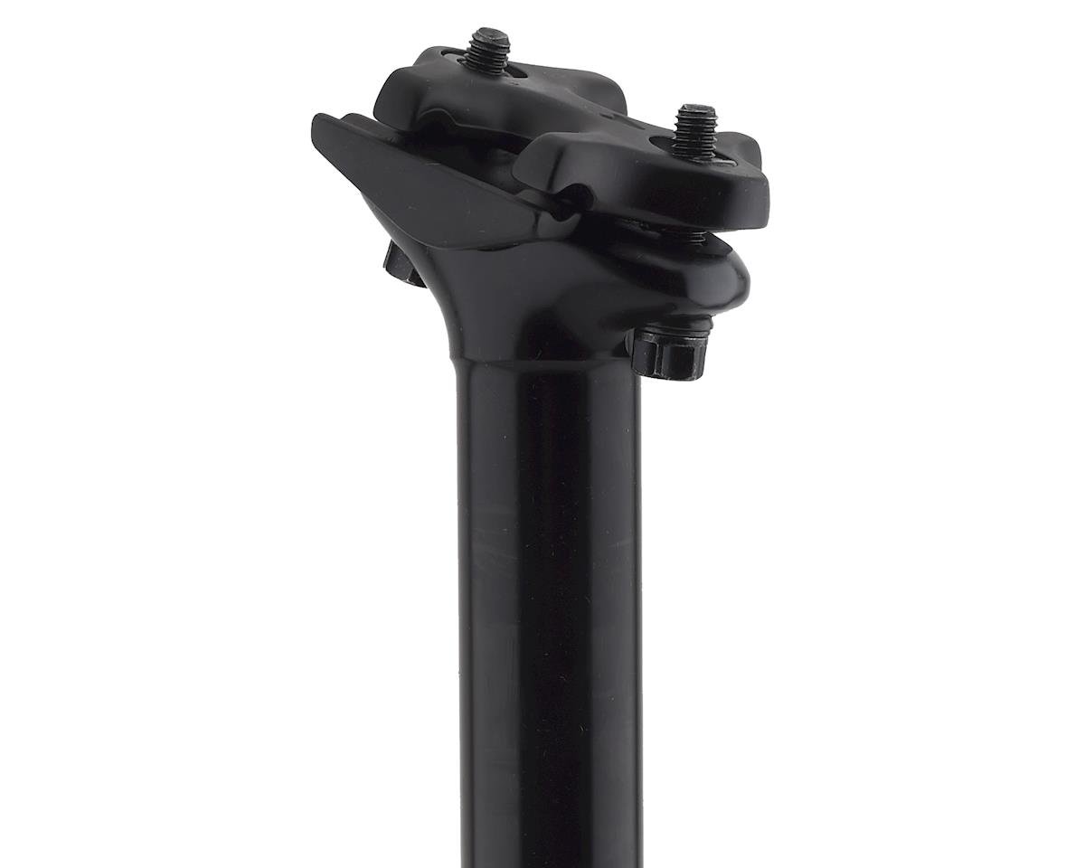 Cannondale Downlow Dropper Seatpost (black) - Performance Bicycle