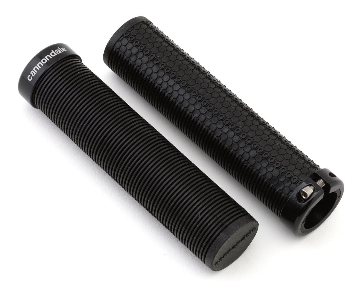 Cannondale TrailShroom Locking Grips (Black)