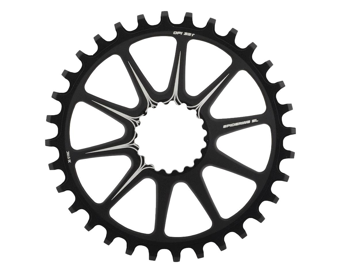 Cannondale 10-Arm X-Sync SpideRing (Black) (1 x 10/11/12 Speed) (Single) (Standard Offset) (32T)