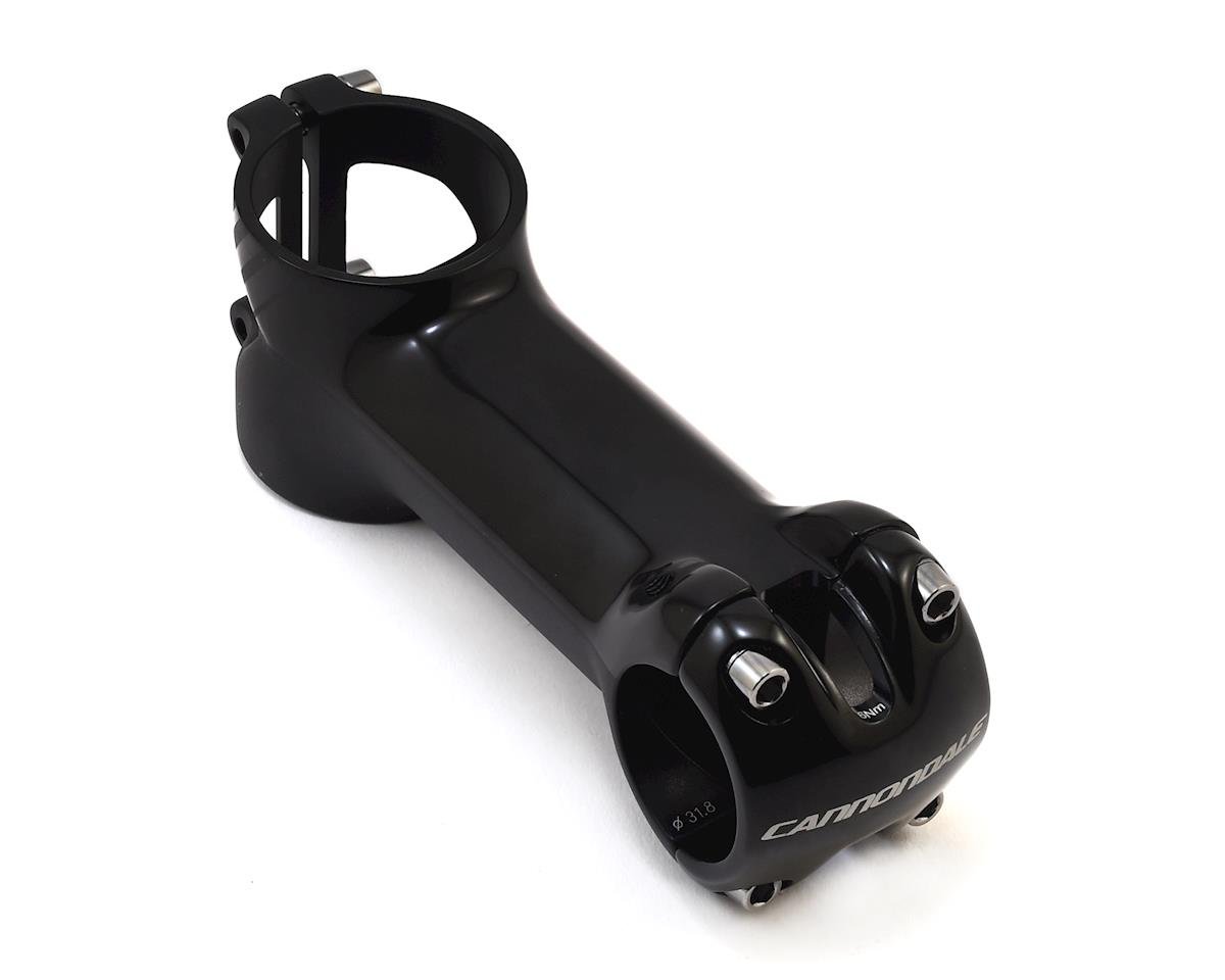 Cannondale Headshok Stem (Black) (31.8mm) (110mm) (5deg) (1.56" Steerer) - QSE110X05HSBBQ