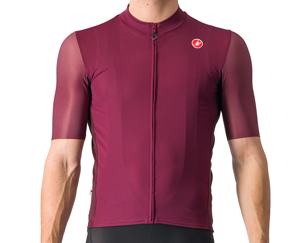 Mens ELITE Endurance Jersey Shirt