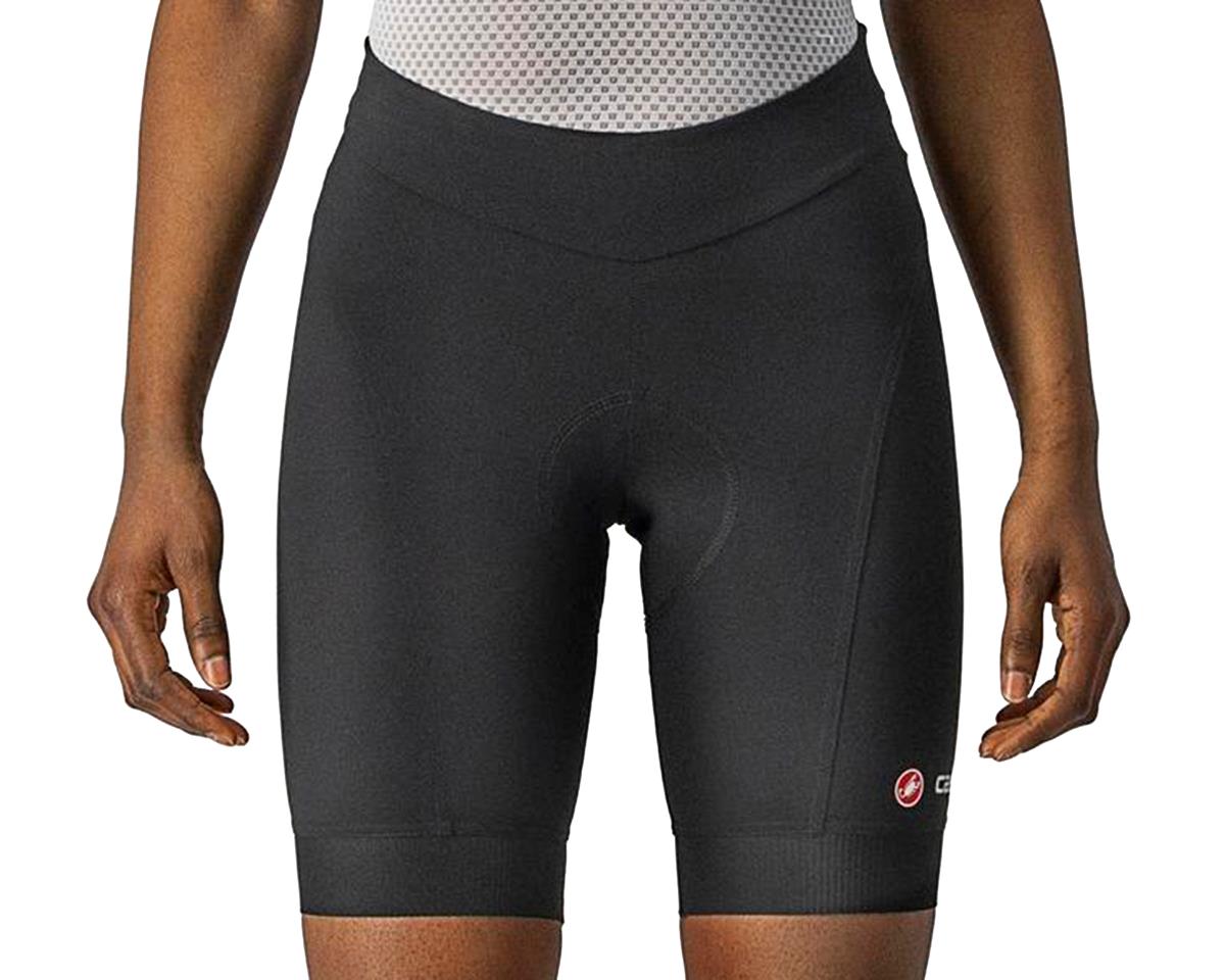 Castelli Women's Endurance Shorts (Black) (XS) - L4522049010-1