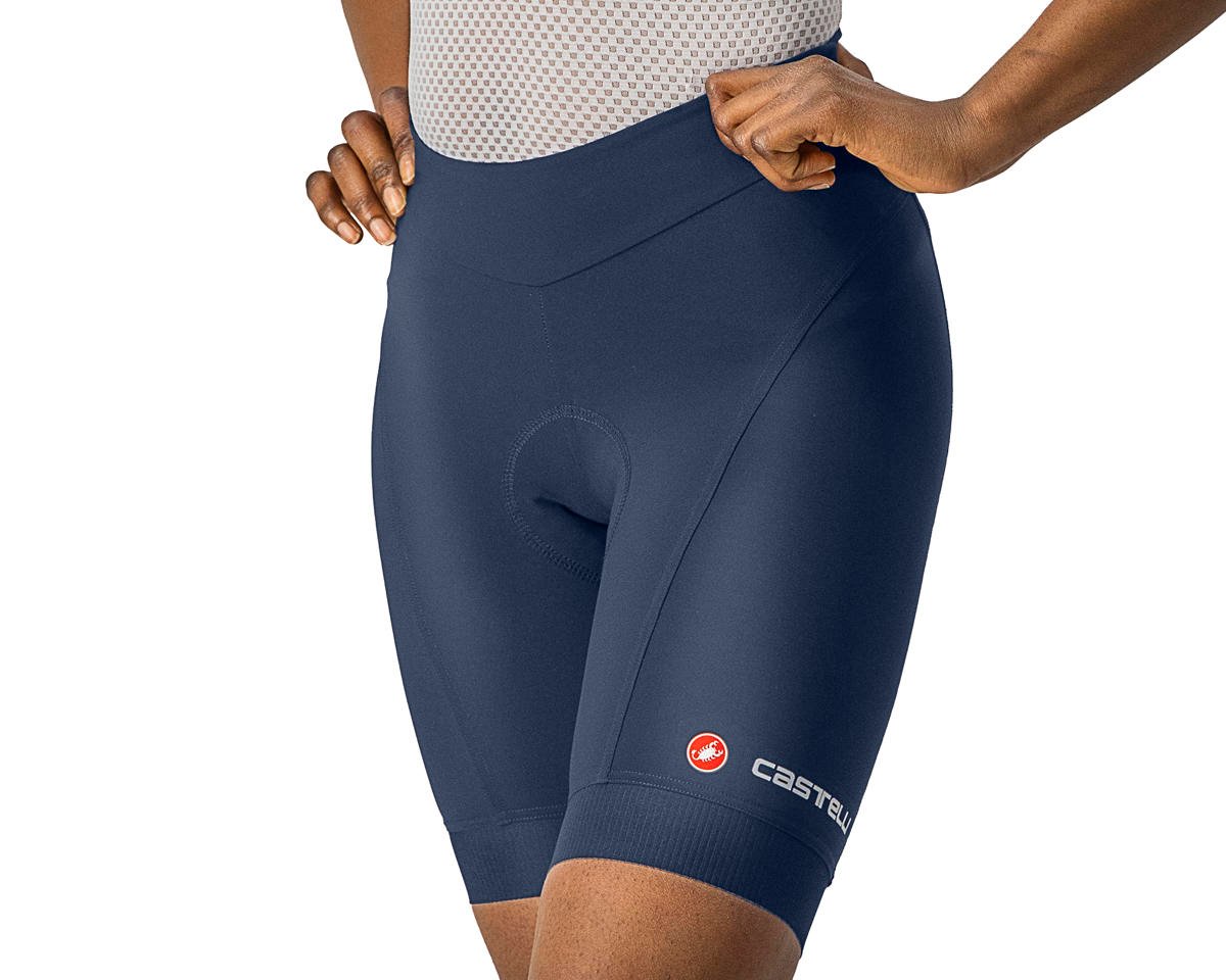 Castelli Women's Endurance Shorts (Belgian Blue) - Performance Bicycle