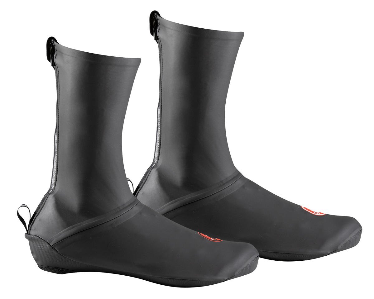 Castelli Aero Race Shoecovers (Black) (S) - S4523532010-2