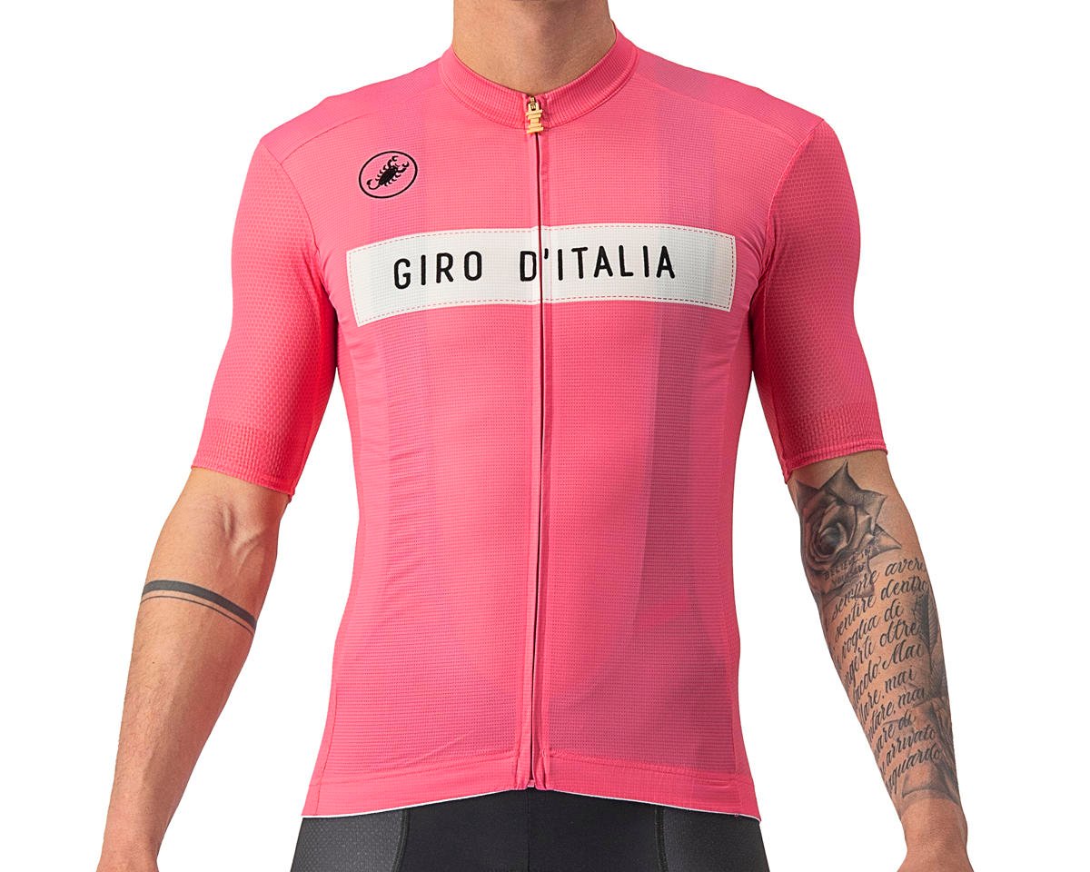 Castelli #Giro106 Fuori Men's Short Sleeve Jersey (XL) - V9510574025-5