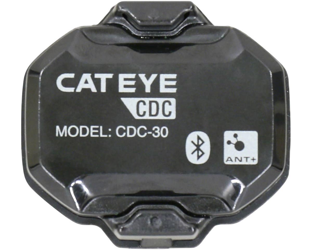 CatEye CDC-30 Magnetless Cadence Sensor (Black)