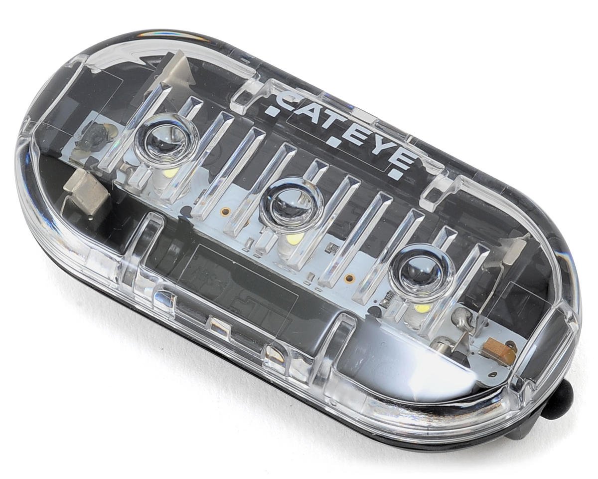 CatEye Omni 3 LED Headlight (Clear) - 5342315