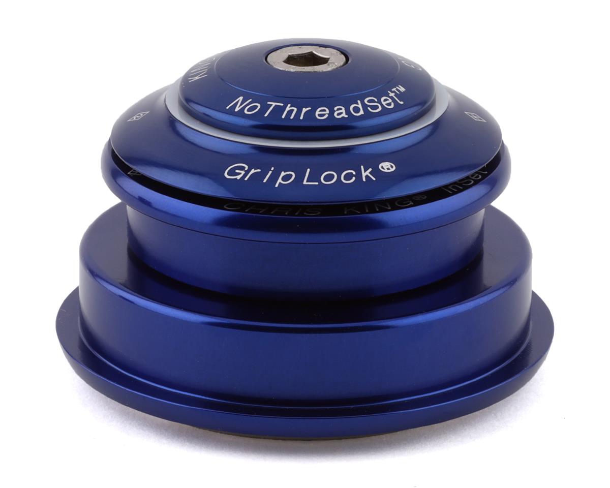 Chris King InSet 2 Headset (Navy) (1-1/8" to 1-1/2") (ZS44/28.6) (ZS56/40) - BAN1