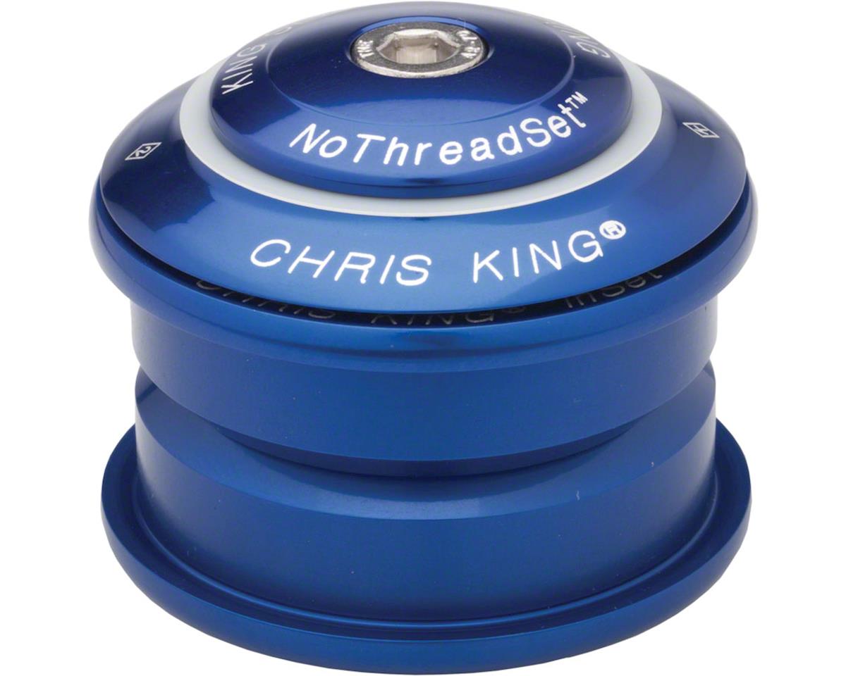 Chris King InSet 1 Headset (Navy) (1-1/8
