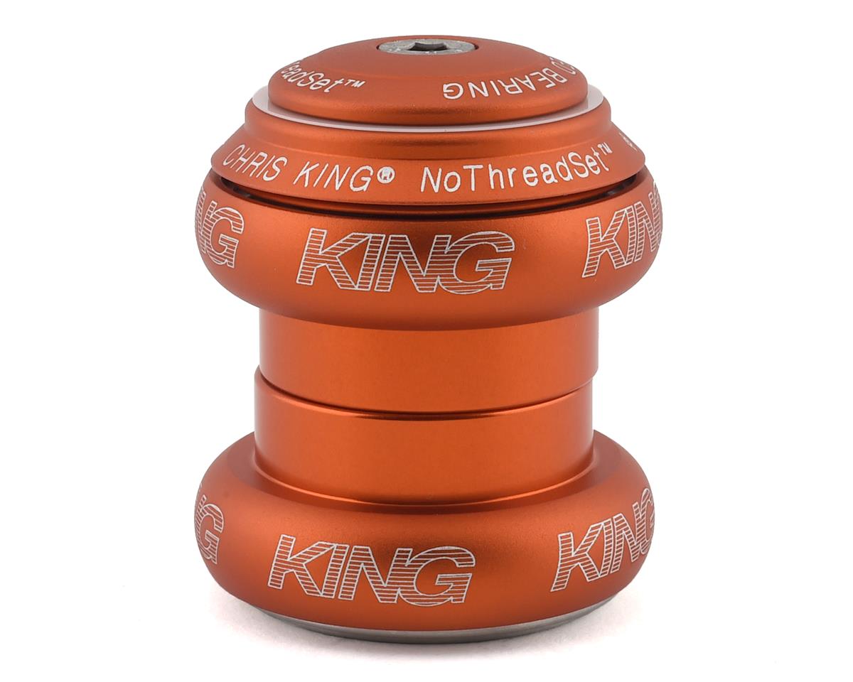 Chris King NoThreadSet Headset (Matte Mango) (1-1/8