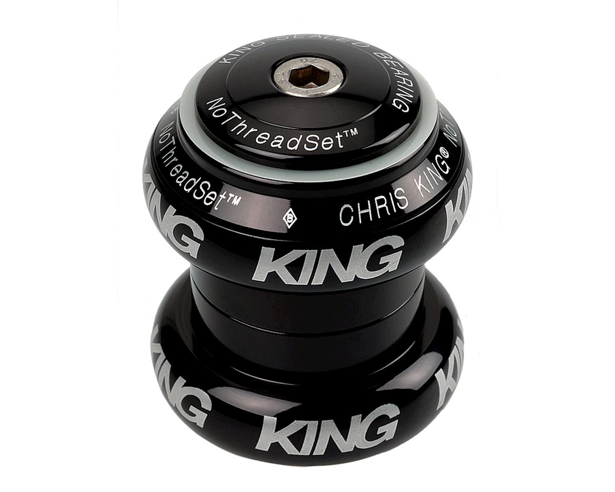 Chris King NoThreadSet Headset (Black Bold) (EC30/25.4) (EC30/26)