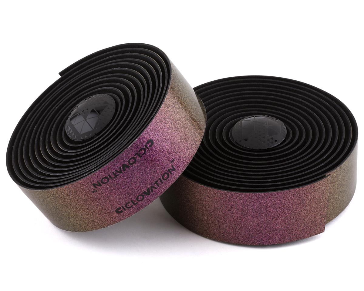 handlebar tape purple