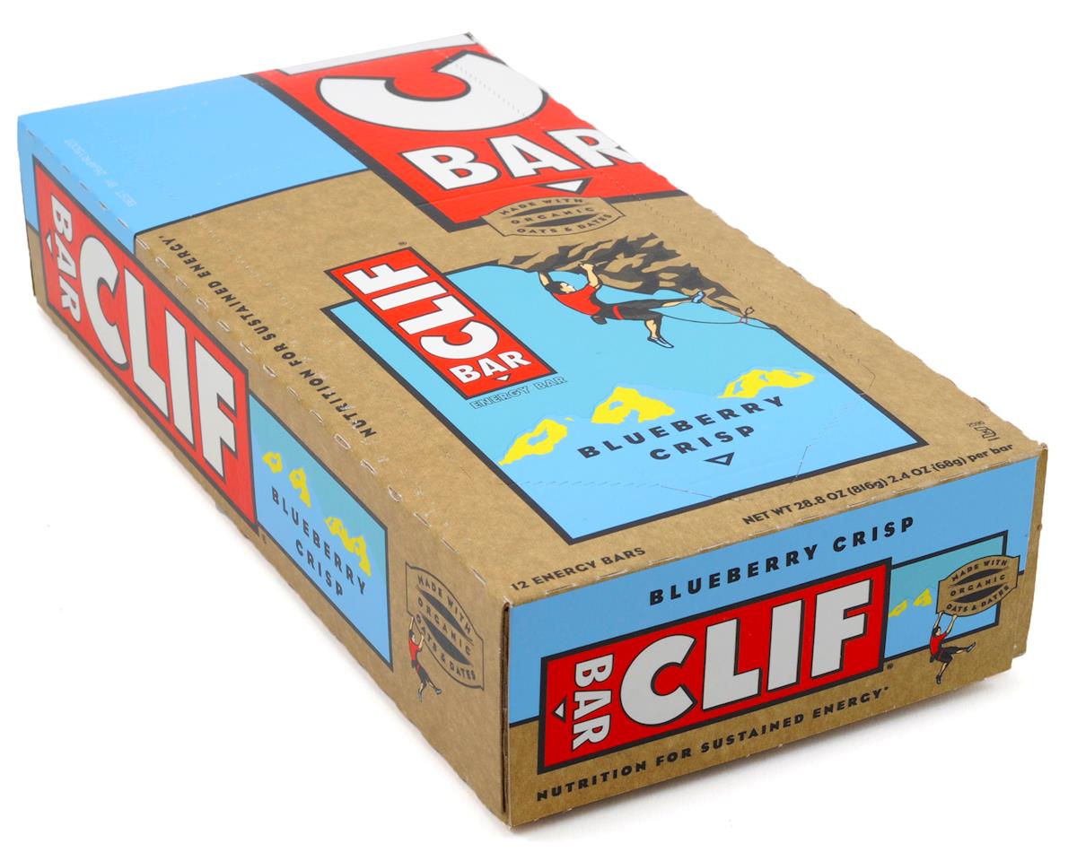 Clif Bar Original (Blueberry Crisp) (12 | 2.4oz Packets)