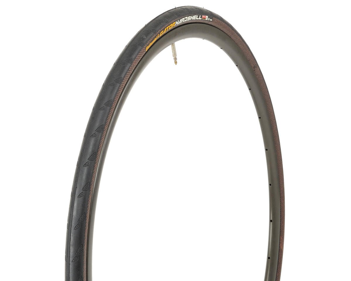 Continental Gator Hardshell Tire (Black) (700c) (28mm) (Wire)