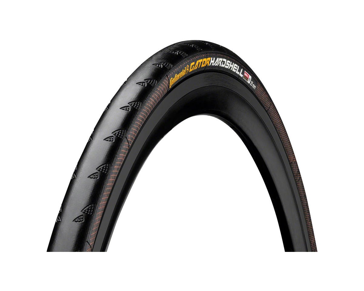 Continental Gator Hardshell Tire (Black) (27") (1-1/4") (Wire)