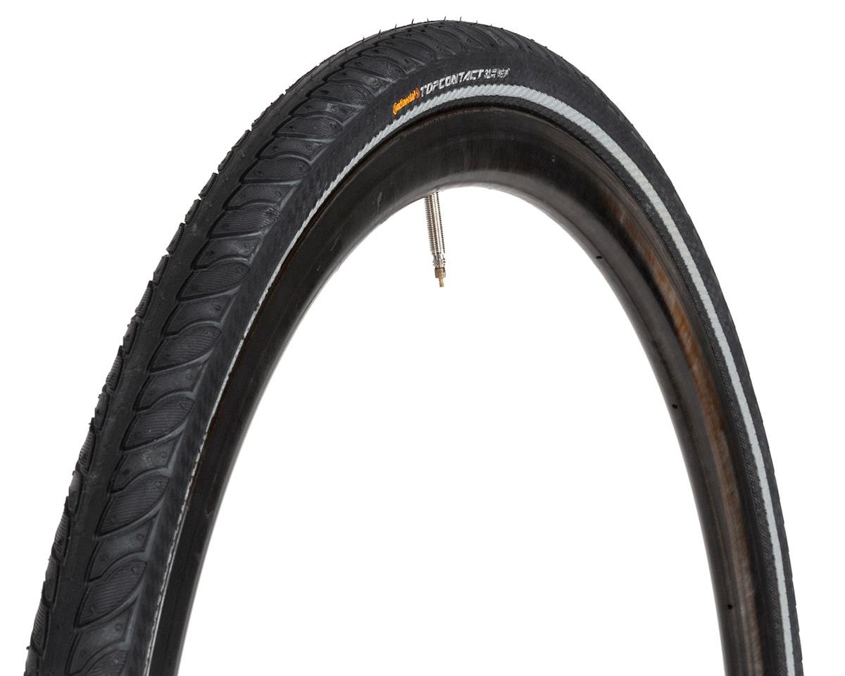 Continental Top Contact II City Tire (Black) (700c) (32mm) (Foldable) (Vectran Breaker)