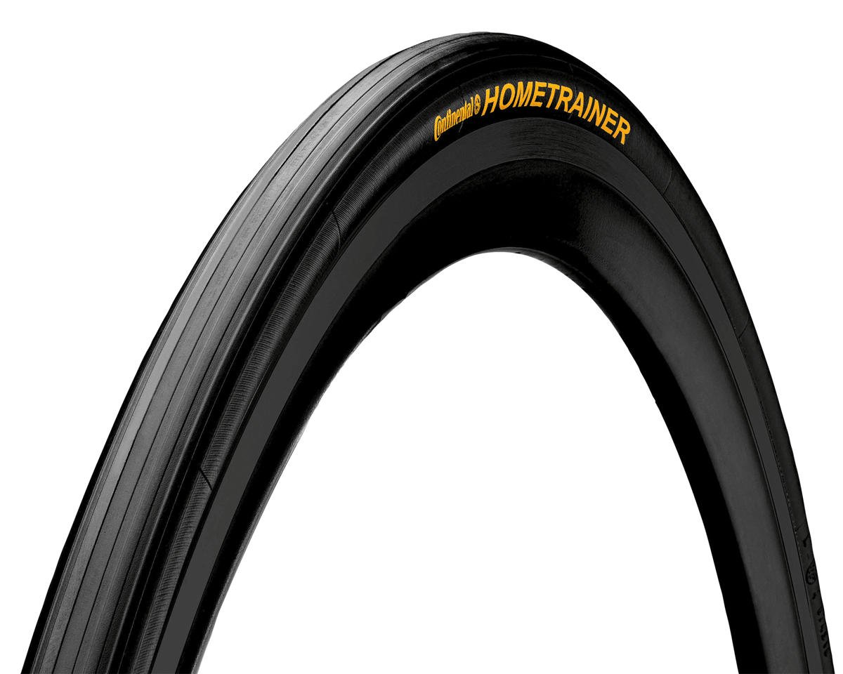 Continental Hometrainer Trainer Tire (Black) (700c) (32mm) (Folding)