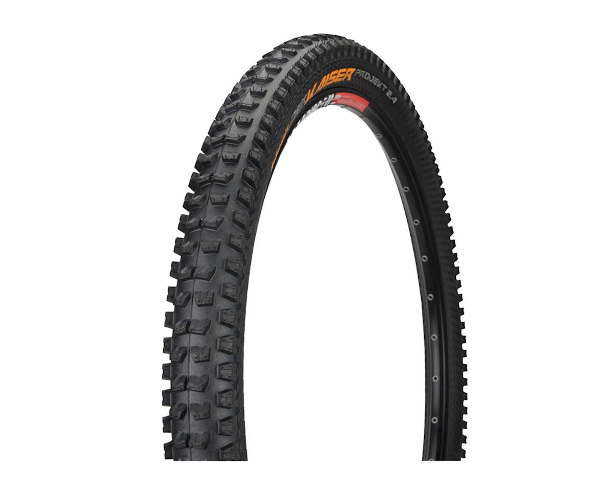 Continental Der Kaiser Projekt Dual Ply Apex Tire (Black) (27.5") (2.4") (Wire) (BlackChili)
