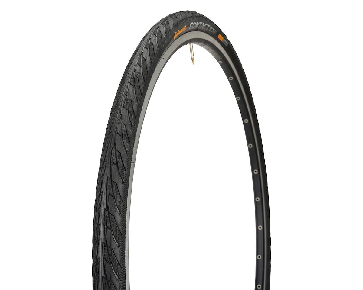 Continental Contact City Tire (Black) (700c) (32mm) (Wire) (SafetySystem Breaker) (E25)