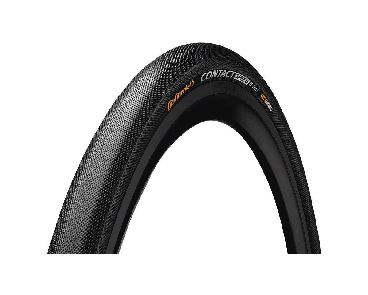 Continental Contact Speed Tire (Black) (20") (1.1") (Wire Bead) (SafetySystem Breaker) (E25)