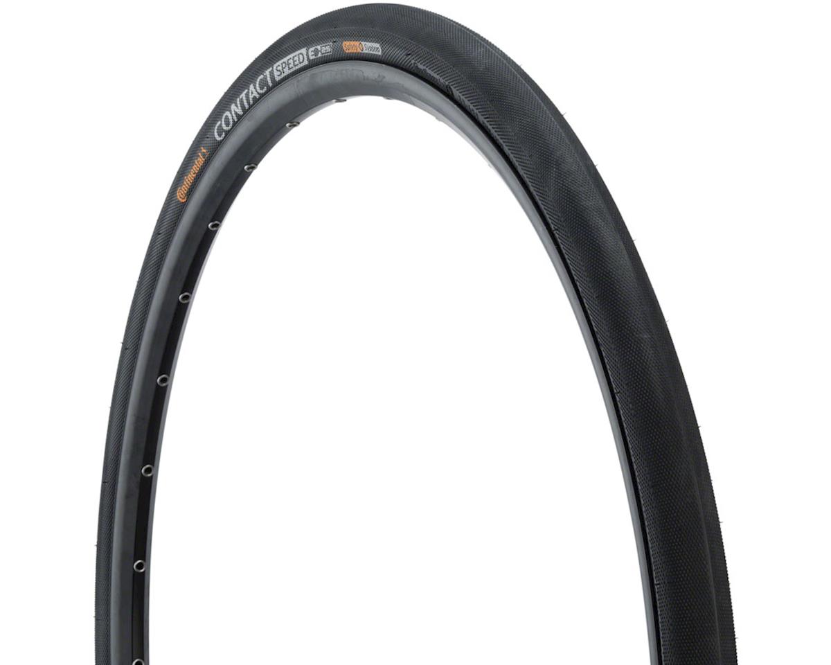 Continental Contact Speed Tire (Black) (700c) (32mm) - Performance Bicycle