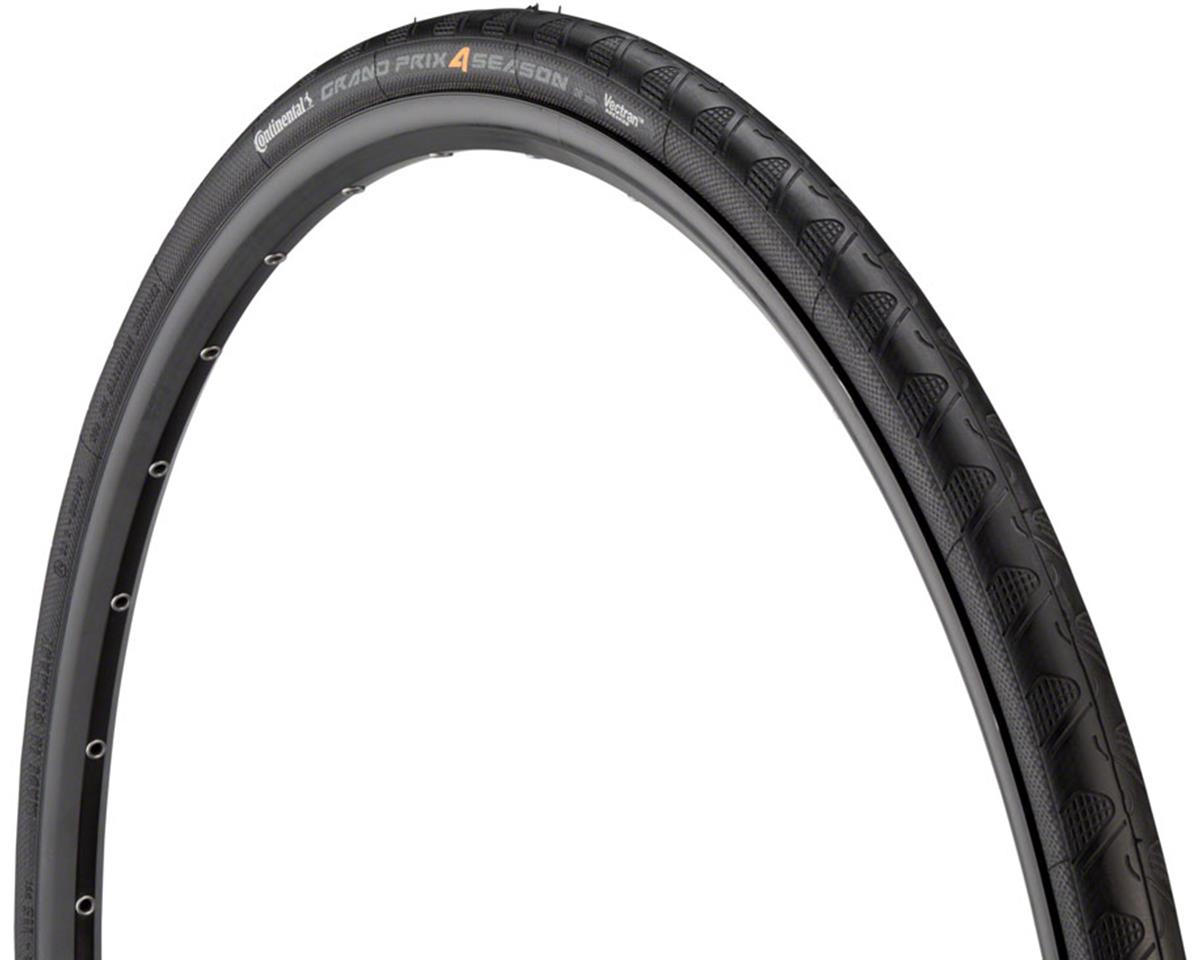 continental grand prix 4 season black edition road bike tire