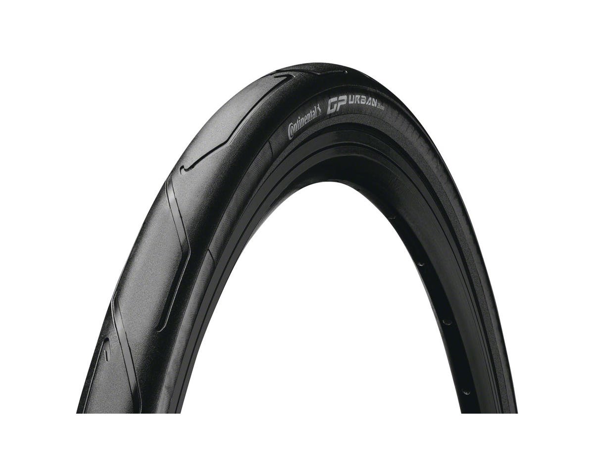 Continental Grand Prix Urban Tire (Black) (700c) (35mm) (Folding Bead) (BlackChili/PloyX Breaker)