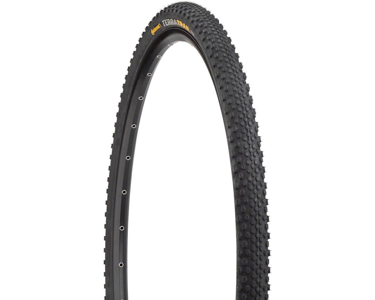 Continental Terra Trail Tubeless Gravel Tire (Black) (700c) (40mm) (Folding) (Black Chili/ProTection