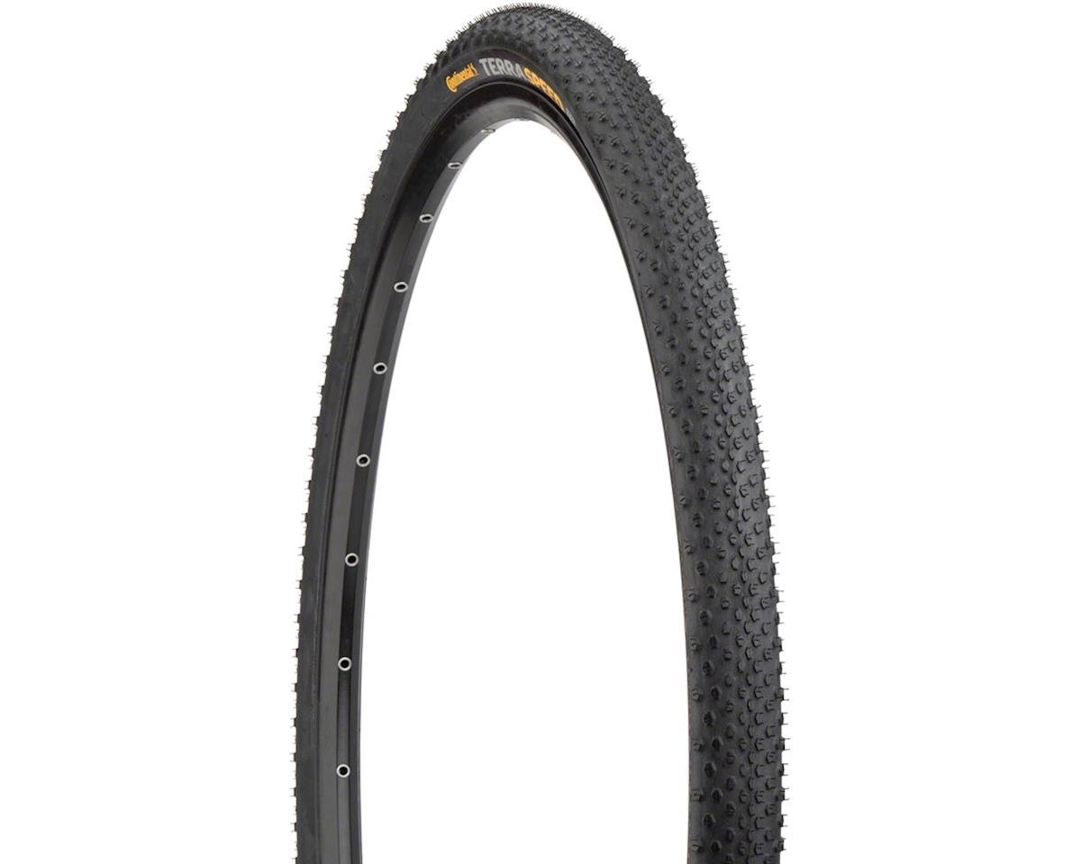 Continental Terra Speed Tubeless Gravel Tire (Black) (650b) (40mm) (Folding Bead) (BlackChili/ProTec