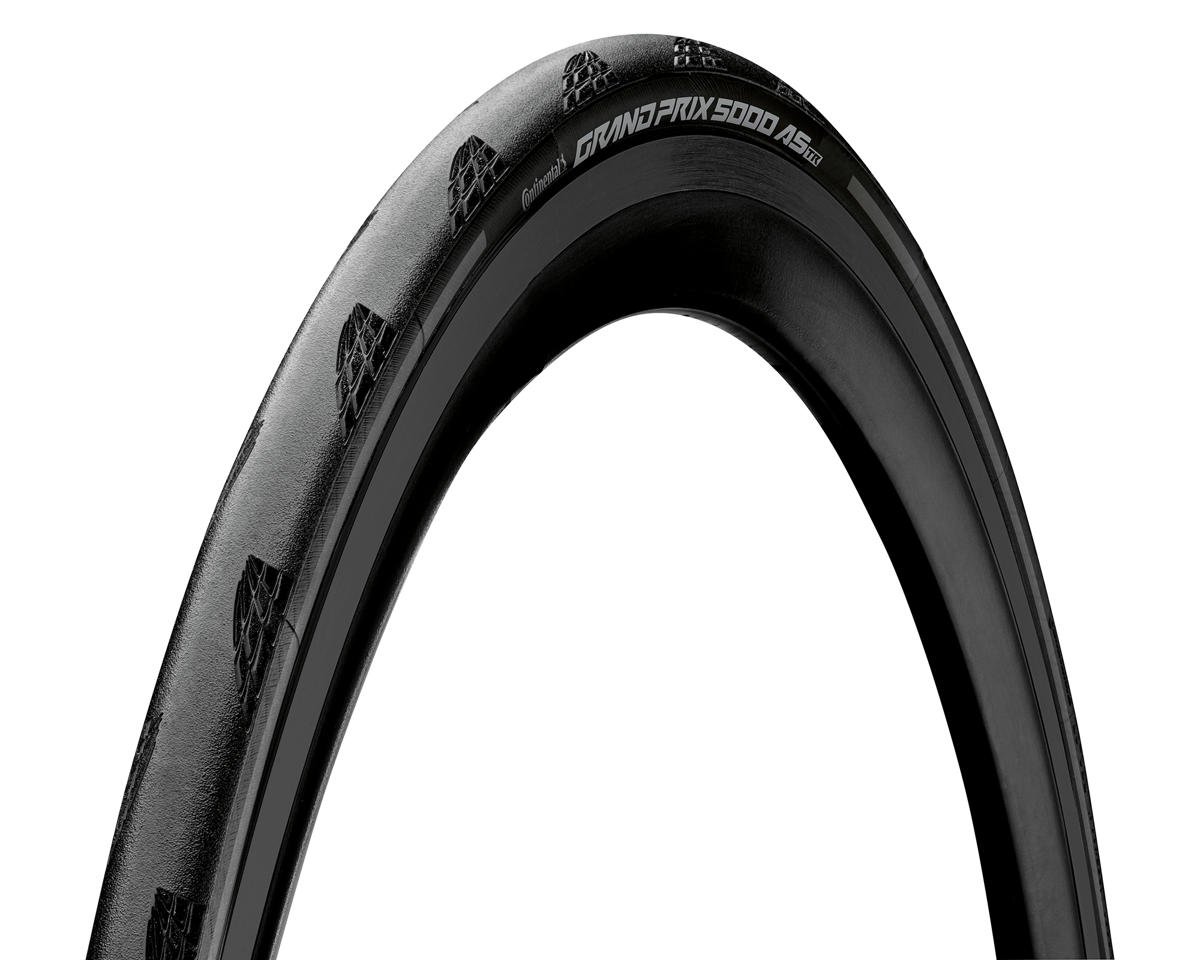 Continental Grand Prix 5000 AS TR Road Tire (Black/Reflex) (Tubeless) (All Season) (Folding) (BlackC