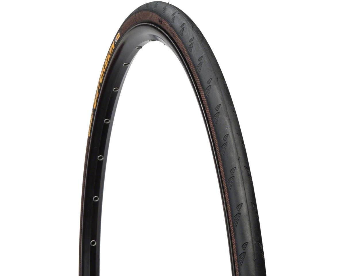 Continental Gatorskin Tire (Black) (Wire) (DuraSkin/PolyX Breaker) (26") (1-1/8") (559 ISO) (Wire) (