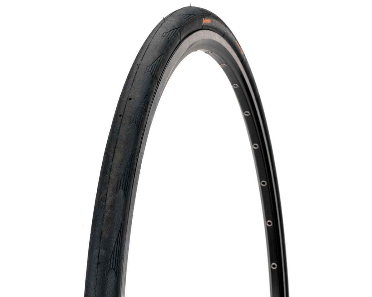 Continental Grand Sport Race Tire (Black) (700c) (28mm) (Folding) (PureGrip)