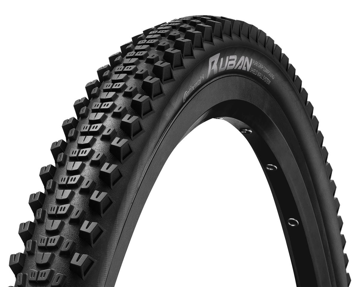 Continental Ruban Mountain Tire (Black) (27.5") (2.1") (Wire) (PureGrip) (E25)