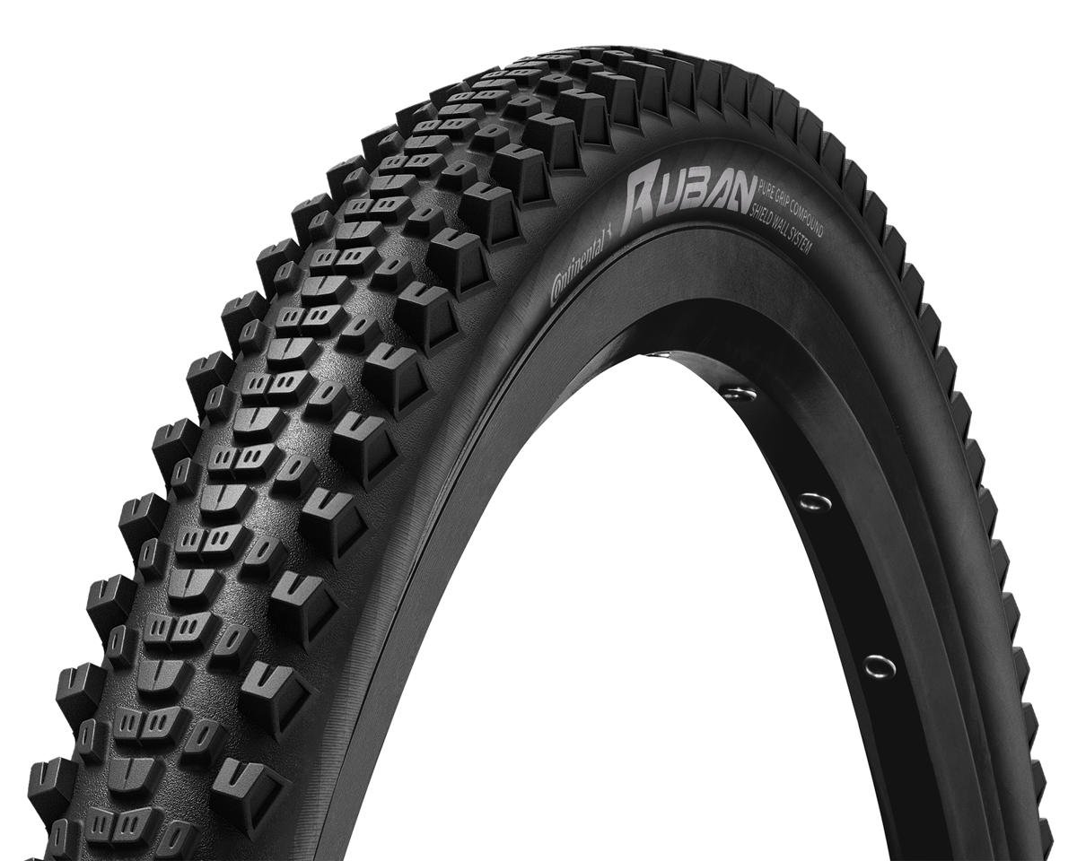 Continental Ruban Mountain Tire (Black) (29") (2.1") (Wire) (PureGrip) (E25)