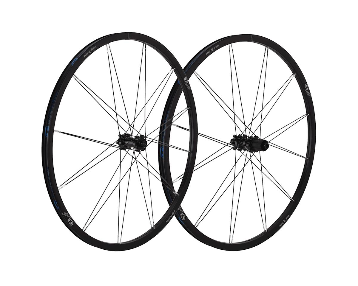 Crankbrothers Cobalt 1 Mountain Wheelset (Black) (Shimano/SRAM) (QR/15 x 100, QR/12 x 142... - 15876