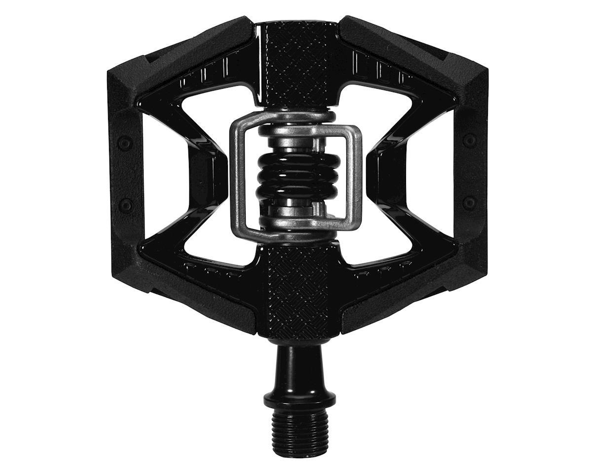 Crankbrothers Double Shot 3 Single-Sided Clipless Pedals (Black)