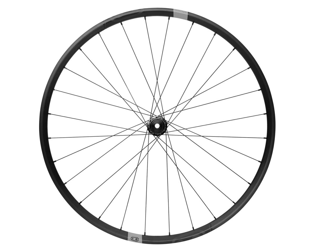 Crankbrothers Synthesis Alloy Gravel Wheel (Black) (Front) (700c) (Centerlock) (Tubeless)