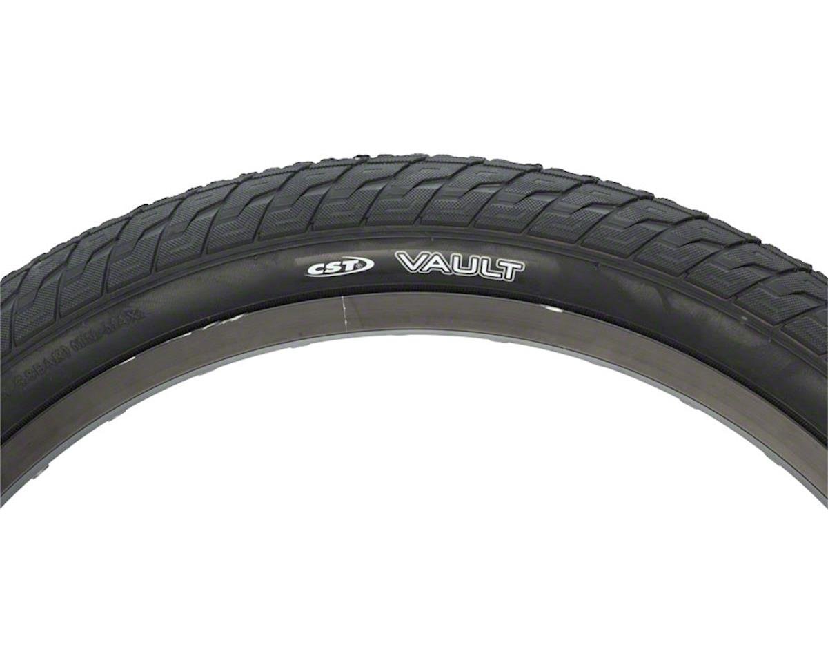 CST Vault Tire (Black) (20") (2.2") (406 ISO) (Wire) (Dual Compound)