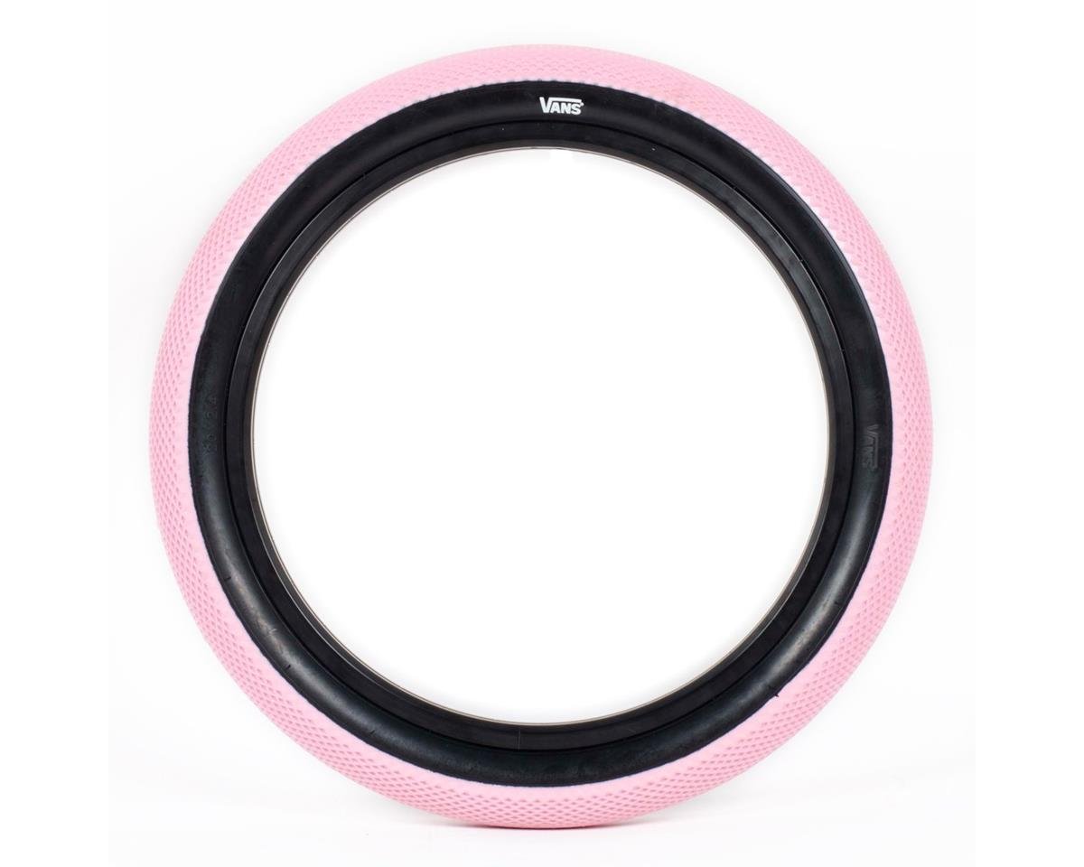 Cult Vans Tire (Rose Pink/Black) (Wire) (20") (2.4") (406 ISO) (Wire)