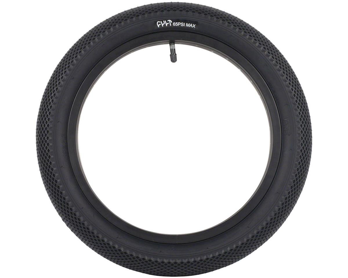 Cult Vans Tire (Black) (Wire) (14") (2.2") (254 ISO) (Wire)