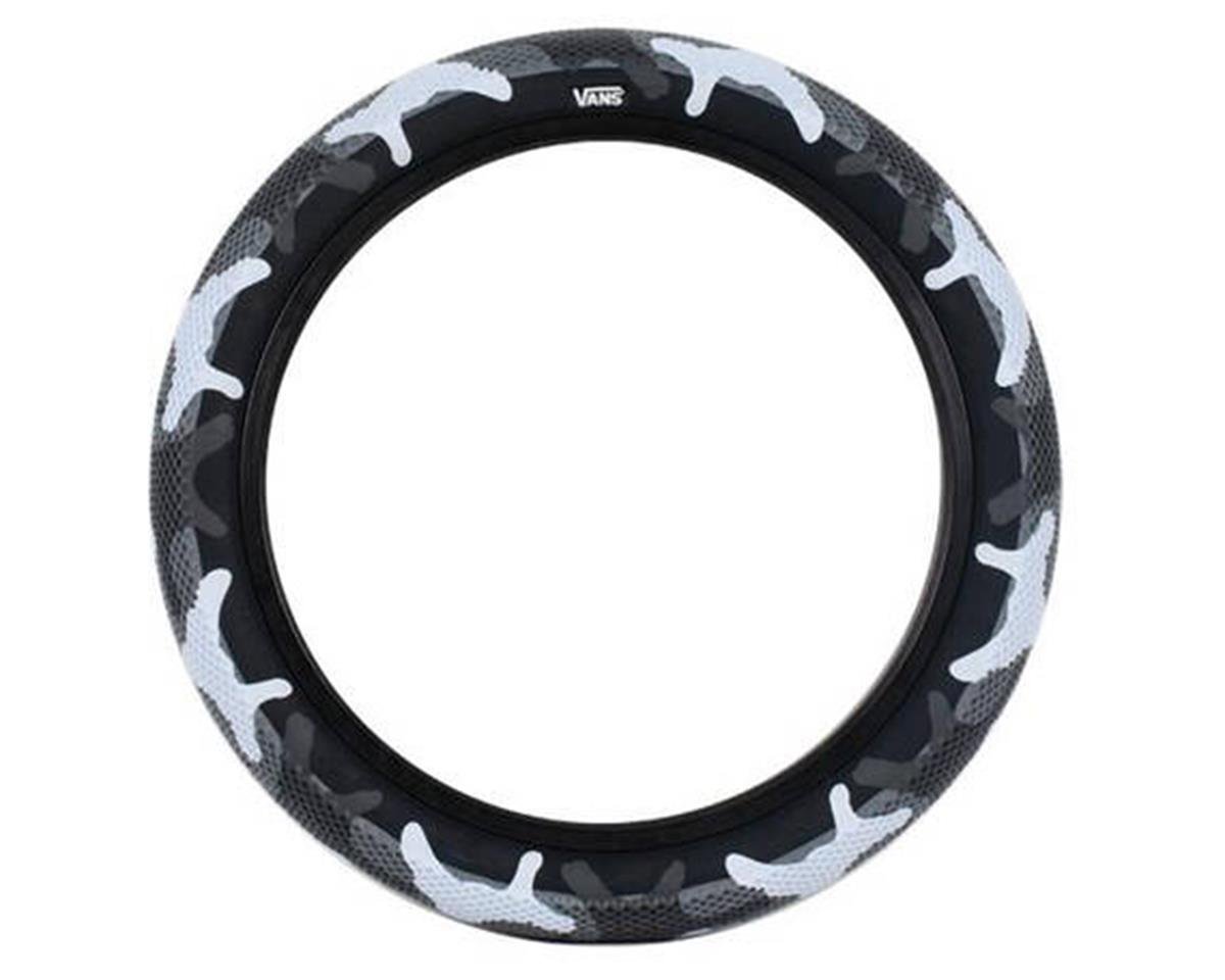 Cult Vans Tire (Grey Camo/Black) (Wire) (16") (2.3") (305 ISO) (Wire)